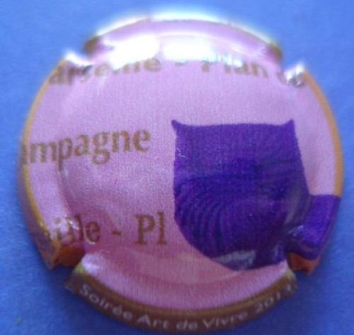 Capsule champagne venoge - de,