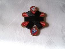 CARTE FIL DE LIN ANCIENNE