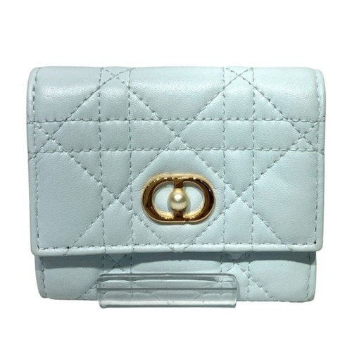 Dior lambskin tri - dior,