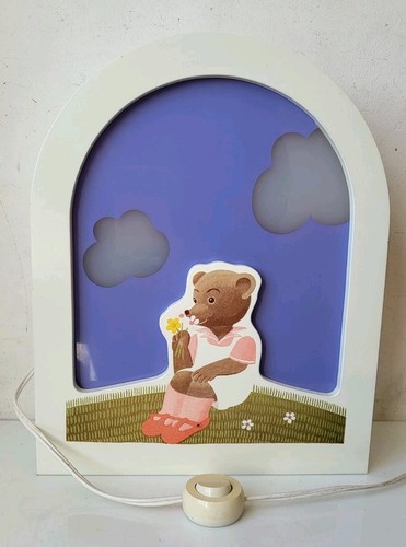 Rare 1988 petit ours - 1988, brun