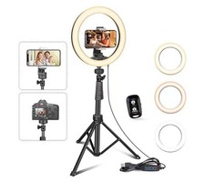 Ring light 10″/25.4cm