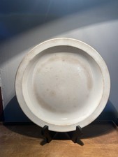 Grand Plat Creux Céramique