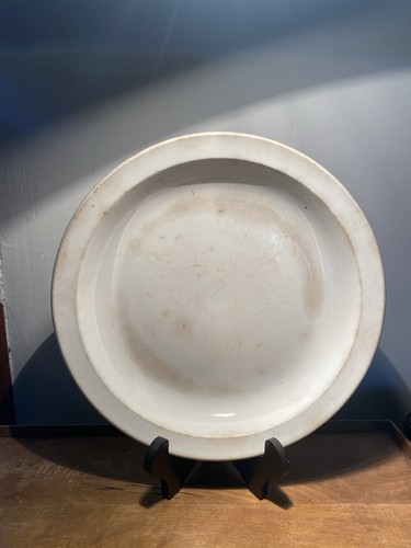 Grand plat creux - plat,
