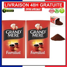Grand Mère Café Moulu