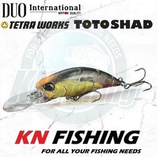 DUO TETRA WORKS TOTO SHAD 48S