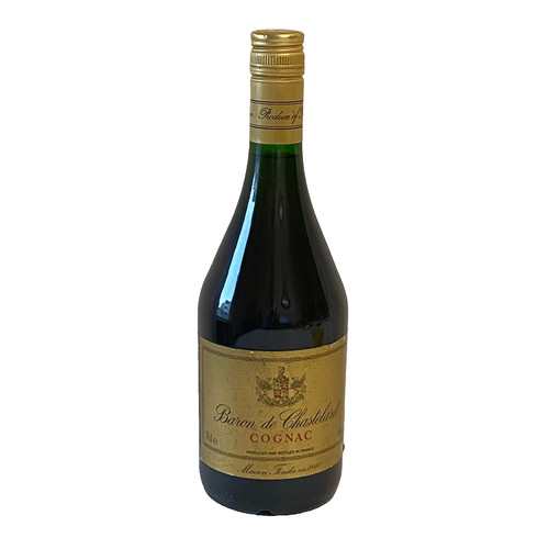 Bouteille cognac baron - cognac, de