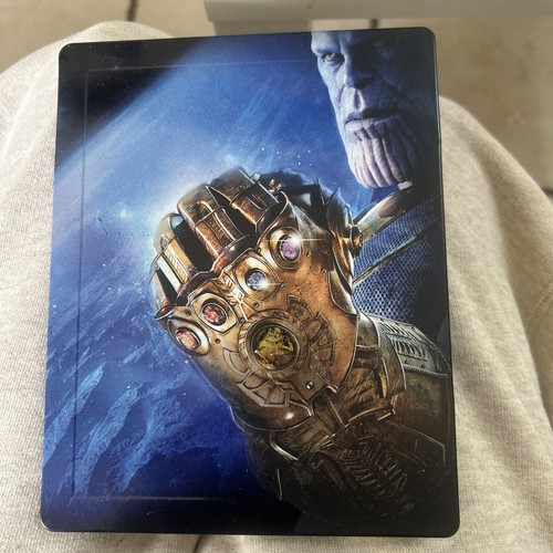 Blu ray avengers infinity - blu-ray,