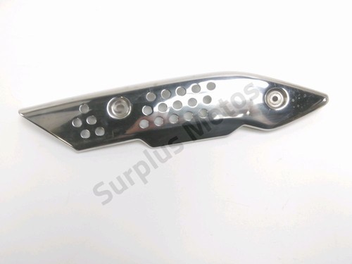Habillage silencieux honda fmx - habillage,