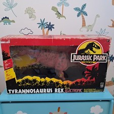 Jurassic Park T-REX Kenner 1993