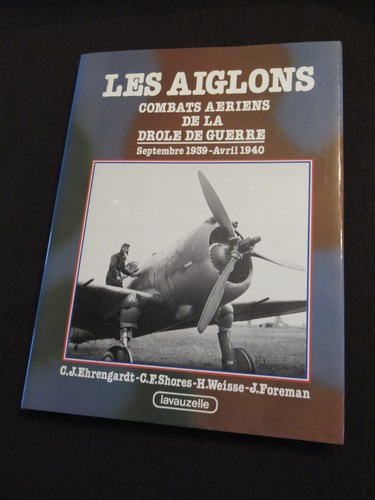 Livre aviation les aiglons - aviation,