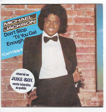Michael JACKSON   Don't stop
