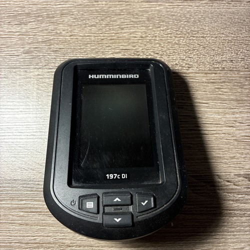 Humminbird piranhamax 197c - humminbird,