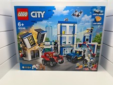 Boite lego city 60246 le