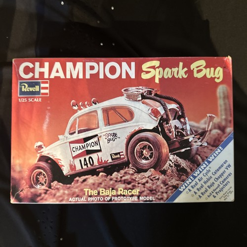 Revell volkswagen beetle - vw,