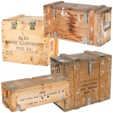 Caisse En Bois Italienne Caisse Militaire Caisse De Transport