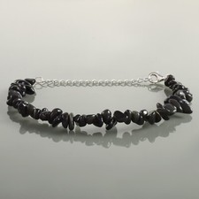 Noir Naturel Obsidienne
