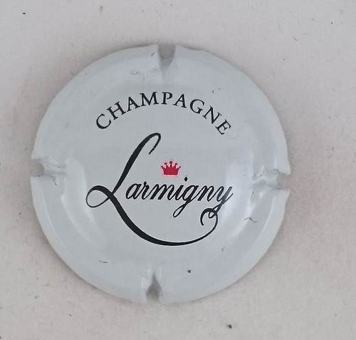 Nouvelle capsule champagne - nouvelle,