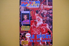 MAXI BASKET N° - 103 - 1992 