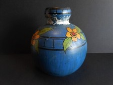 VASE VINTAGE BOULE VALLAURIS M