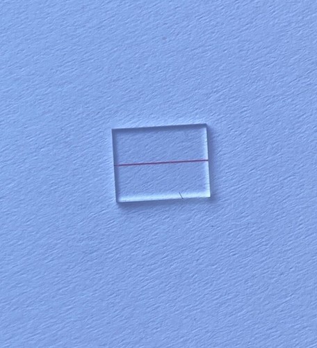 Neuf stock verre - verre, pour