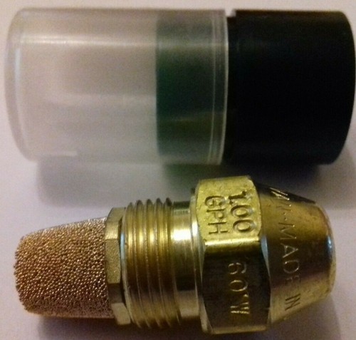 Gicleur fioul delavan 00g - fioul,