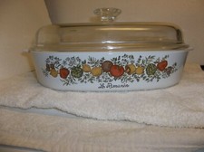 Vintage Corning Ware Le