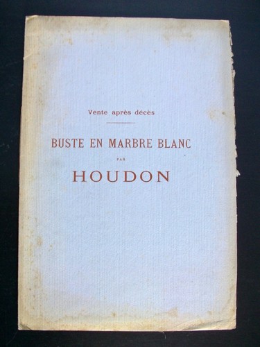 Jean antoine houdon - jean-antoine,