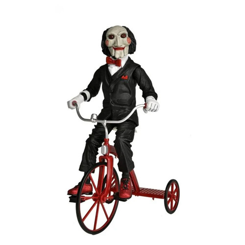 Figurine neca saw billy - figurine,