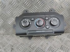 PANNEAU DE COMMANDE CHAUFFAGE