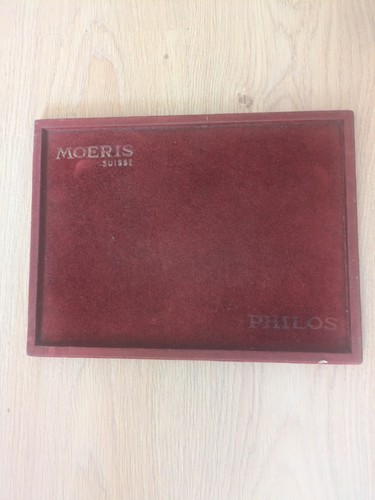Moeris suisse philos - moeris,