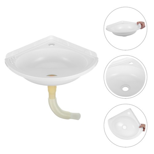 Petit lavabo salle - salle, bain
