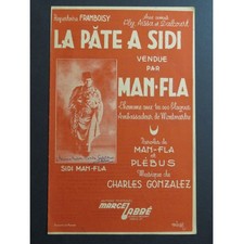 La Pâte à Sidi Charles