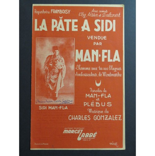 Pâte sidi charles - la,