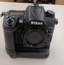 NIKON D7000 Digital SLR