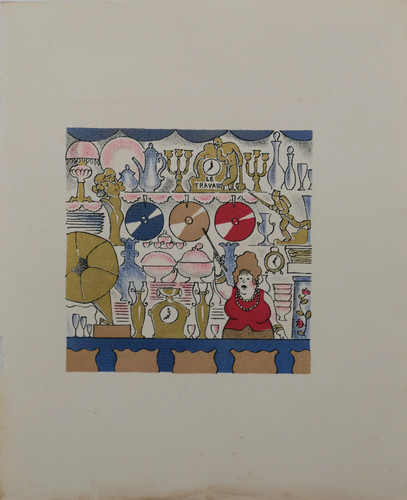 Lucien boucher l - lucien, l'antiquaire