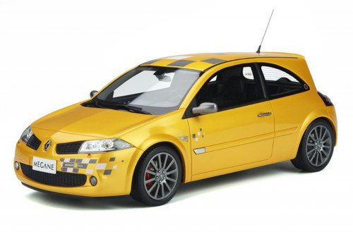 Otto spirit renault - 1/18,