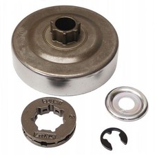 Cloche Embrayage Scie à