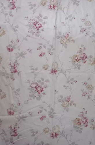 Coupon tissu ameublement laura - tissu,