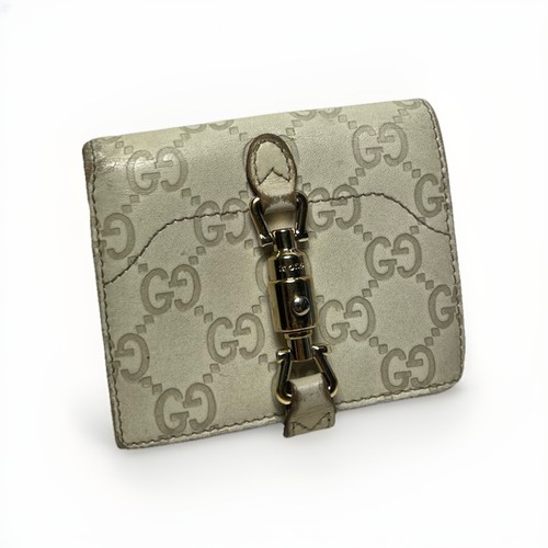 Portefeuille vintage gucci - portefeuille,