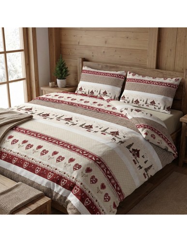 Housse couette tyrolienne - de,