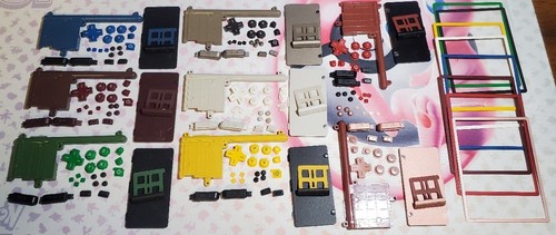 Dsi oem colored - dsi, parts