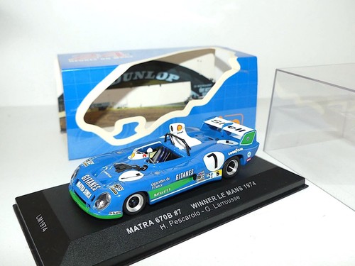 Matra 670b mans - matra,