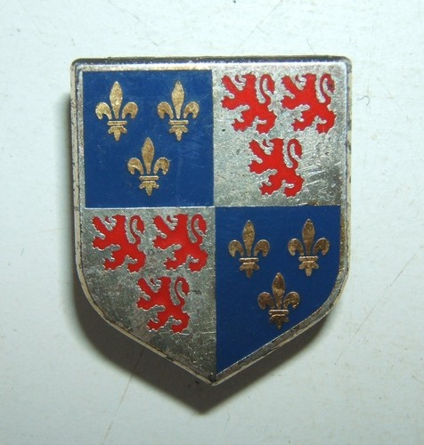 Insigne plateau ccrg - insigne,
