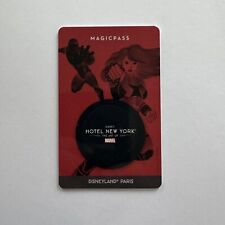 Magic Pass Disneyland Paris Hôtel New York Bordeaux