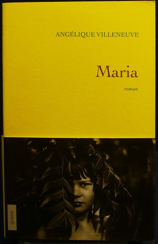 Angélique villeneuve maria - -,