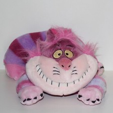 Doudou Chat Disney - Collection Alice au pays des merveilles