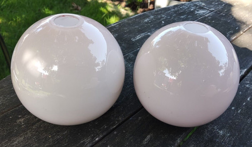 Boules tulipes verre - tulipes,