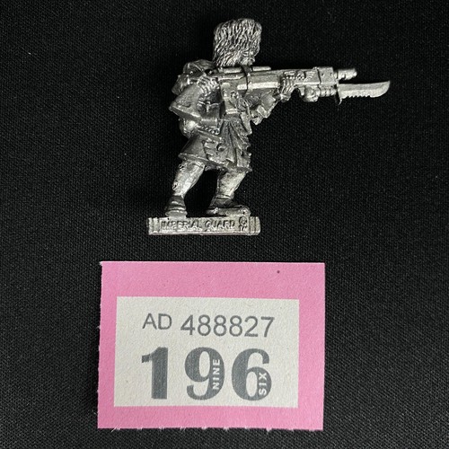Vostroyan firstborn lasrifle - vostroyan,