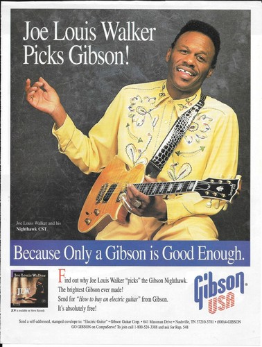 Gibson guitars nighthawk cst - guitars,