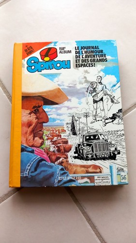 Album journal - album, (recueil)